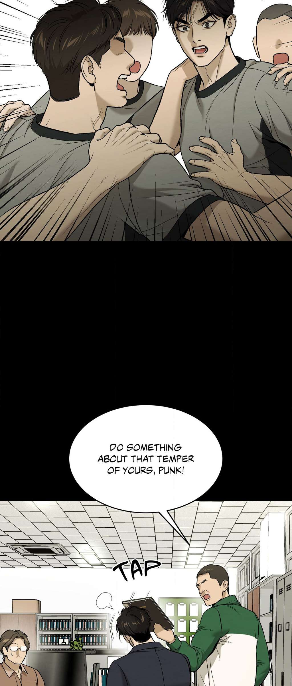 Jinx, Chapter 76 image 13